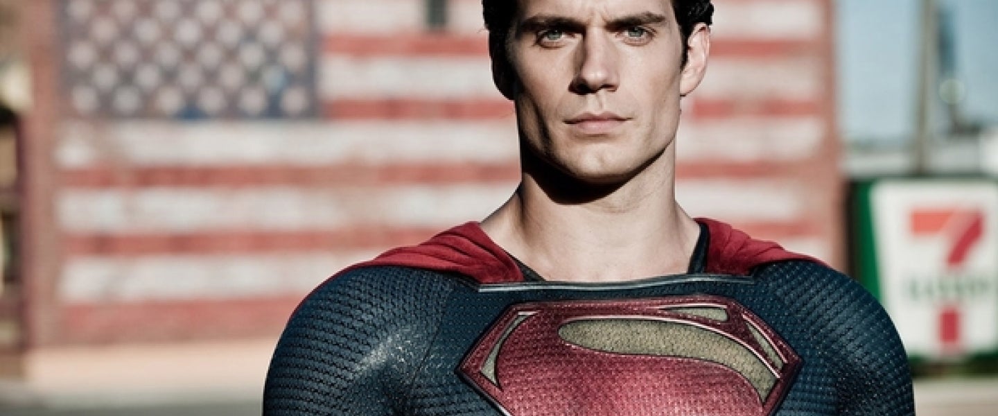 The League of Austen Artists: Henry Cavill done shooting 'Batman