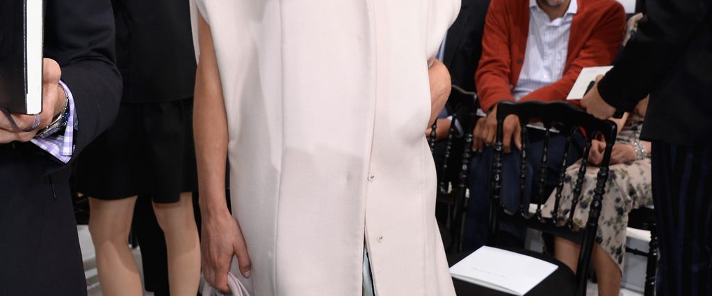 Paris Fashion Week Begins! 7 Stunning Dresses So Far