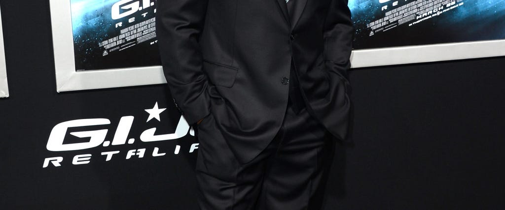 Who's The Top-Grossing Actor Of 2013?