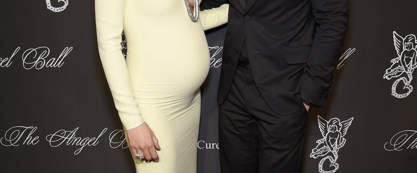 Blake Lively's Pregnancy Looks