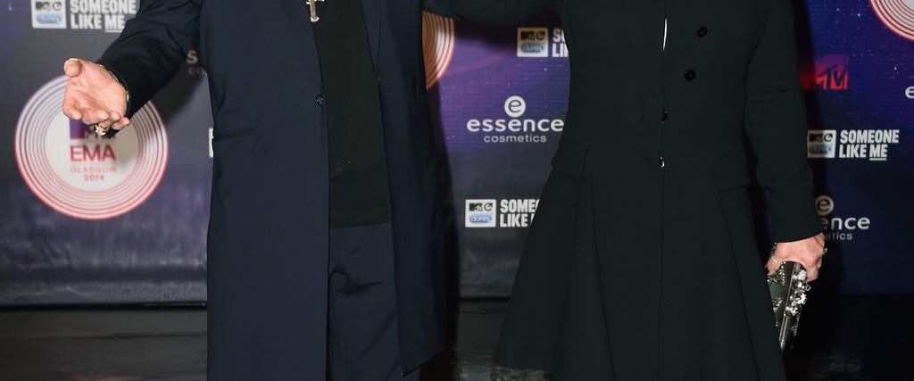 2014 MTV EMAs: The Hottest Styles from the Red Carpet