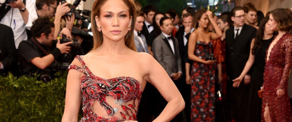 2015 Met Gala Arrivals 