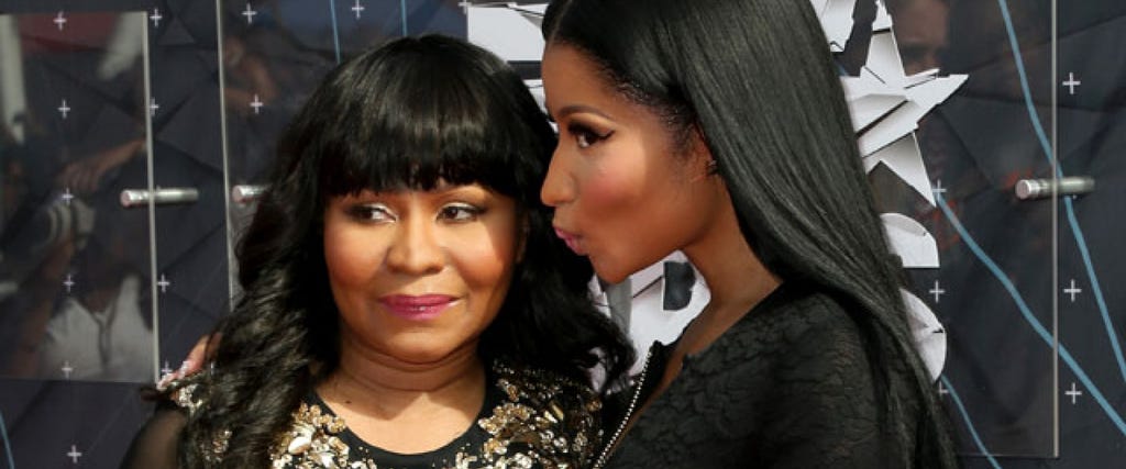 2015 BET Awards: Red Carpet Arrivals