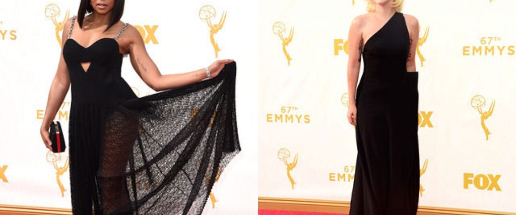 The 11 Best Dressed Stars at the 2015 Emmys