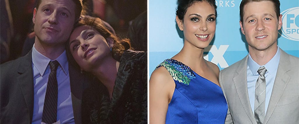 From On-Screen Co-Stars to Real-Life Romance