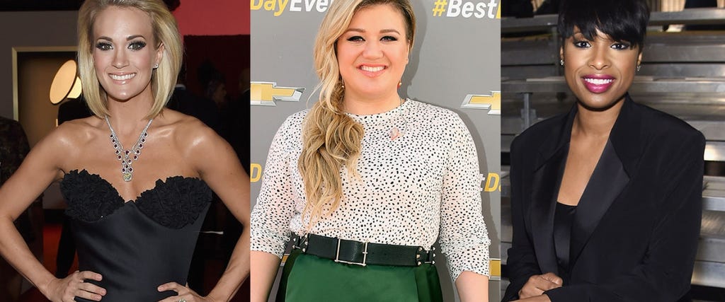 16 Most Successful 'American Idol' Alum