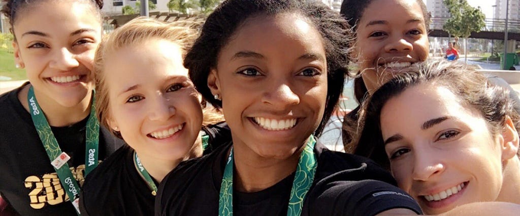 2016 Olympics: Livin' Large With the Final Five