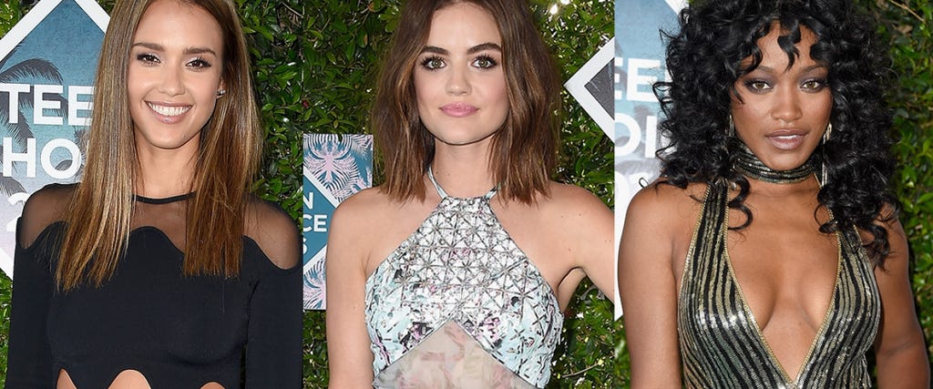 Teen Choice Awards 2016 Arrivals
