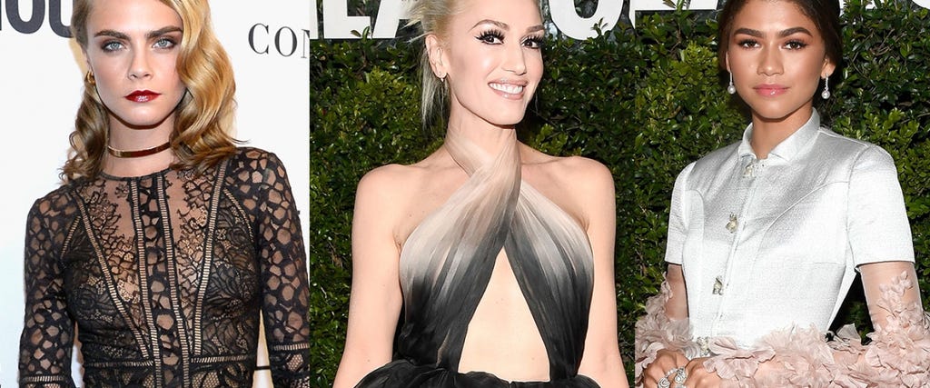 'Glamour' Women of the Year 2016 Red Carpet Arrivals