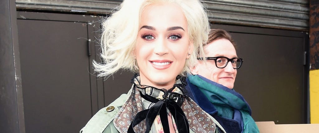 Celebs Take Over New York Fashion Week