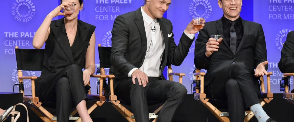 EXCLUSIVE: Your Favorite TV Stars Pose for Photos at PaleyFest