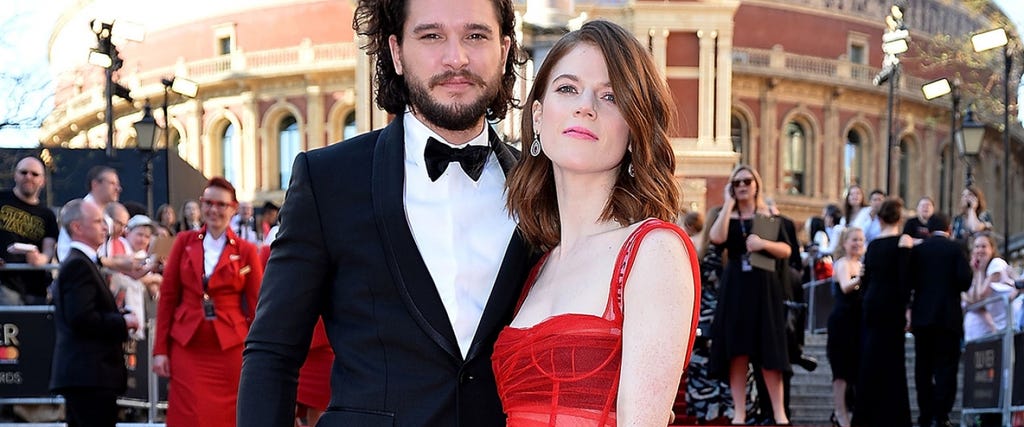 'Game of Thrones' Stars All Cleaned Up
