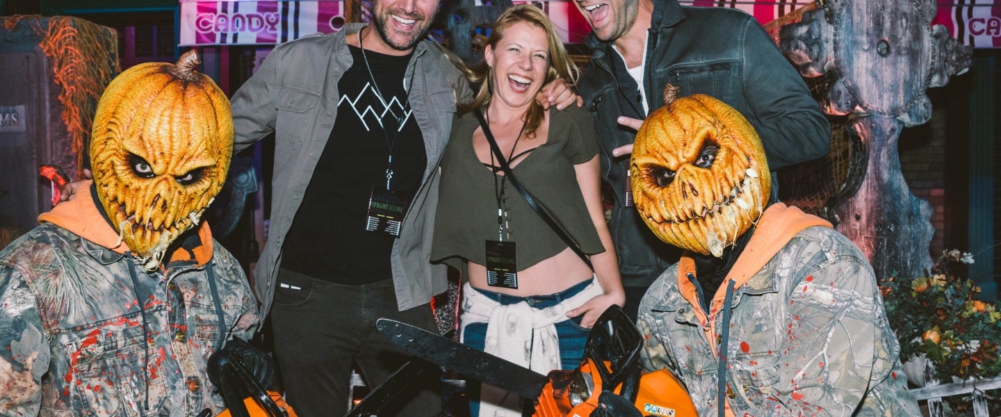 Stars Get In The Halloween Spirit 17 Entertainment Tonight