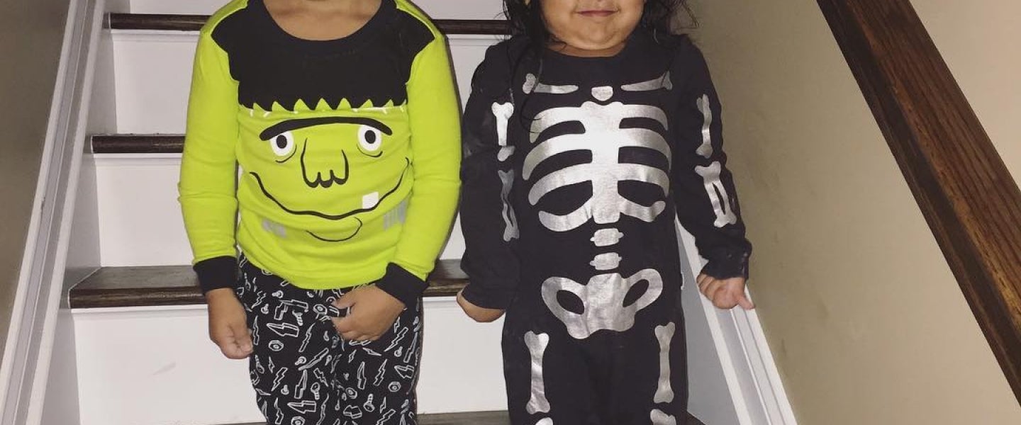 Stars Get In The Halloween Spirit 17 Entertainment Tonight