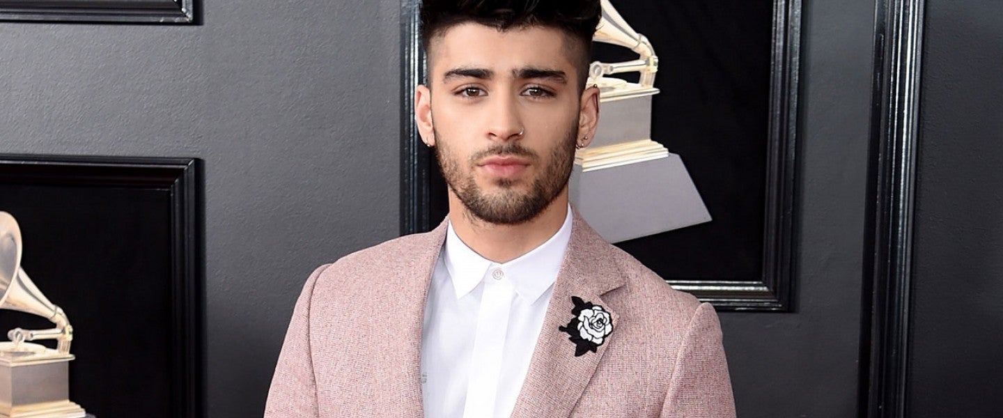 Zayn Malik shows softer side in Night Changes video | Daily Mail Online