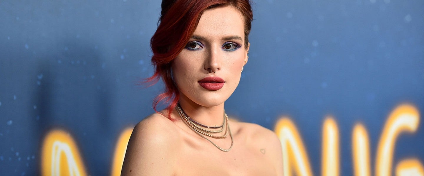 Bella Thorne's Craziest and Boldest 'Graams | Entertainment Tonight