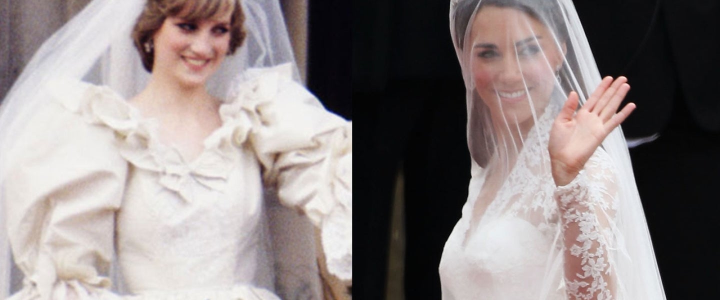 11 Most Unforgettable Royal Wedding Dresses of All Time - Bridestory Blog