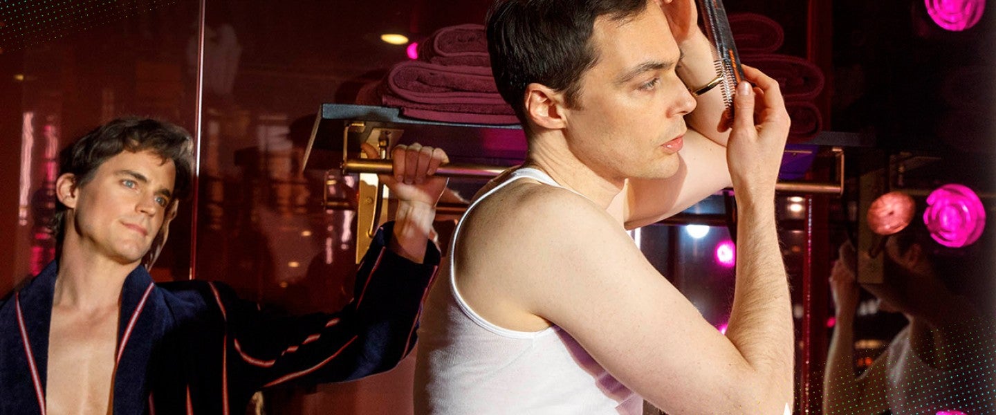 Matt Bomer - Exclusive Interviews, Pictures & More | Entertainment Tonight