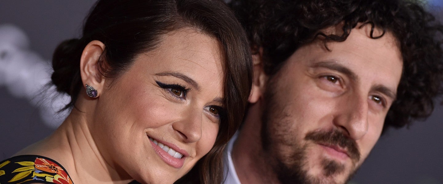 Katie Lowes Exclusive Interviews, Pictures & More Entertainment Tonight