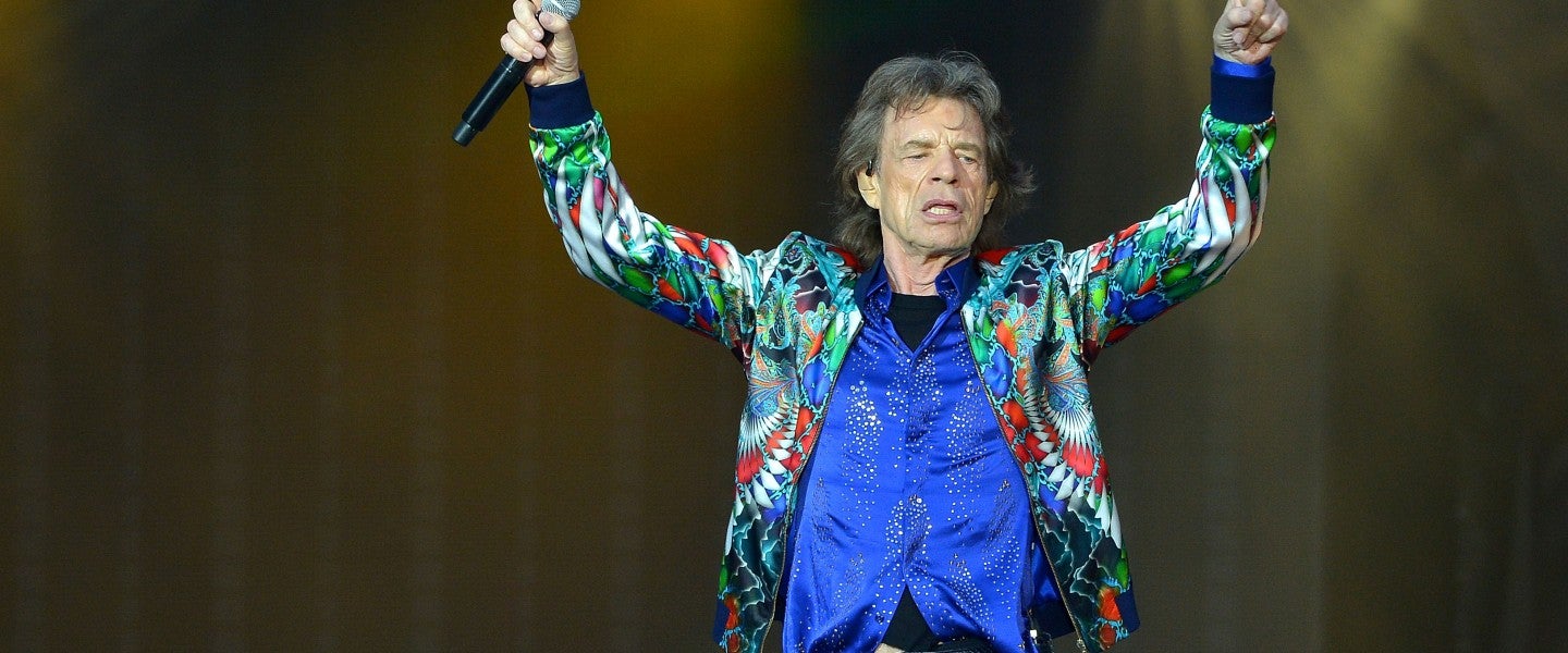 Mick Jagger Exclusive Interviews, Pictures & More Entertainment Tonight