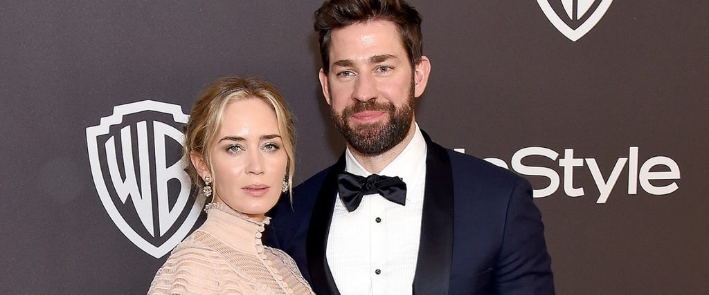 Emily Blunt and John Krasinski 1280