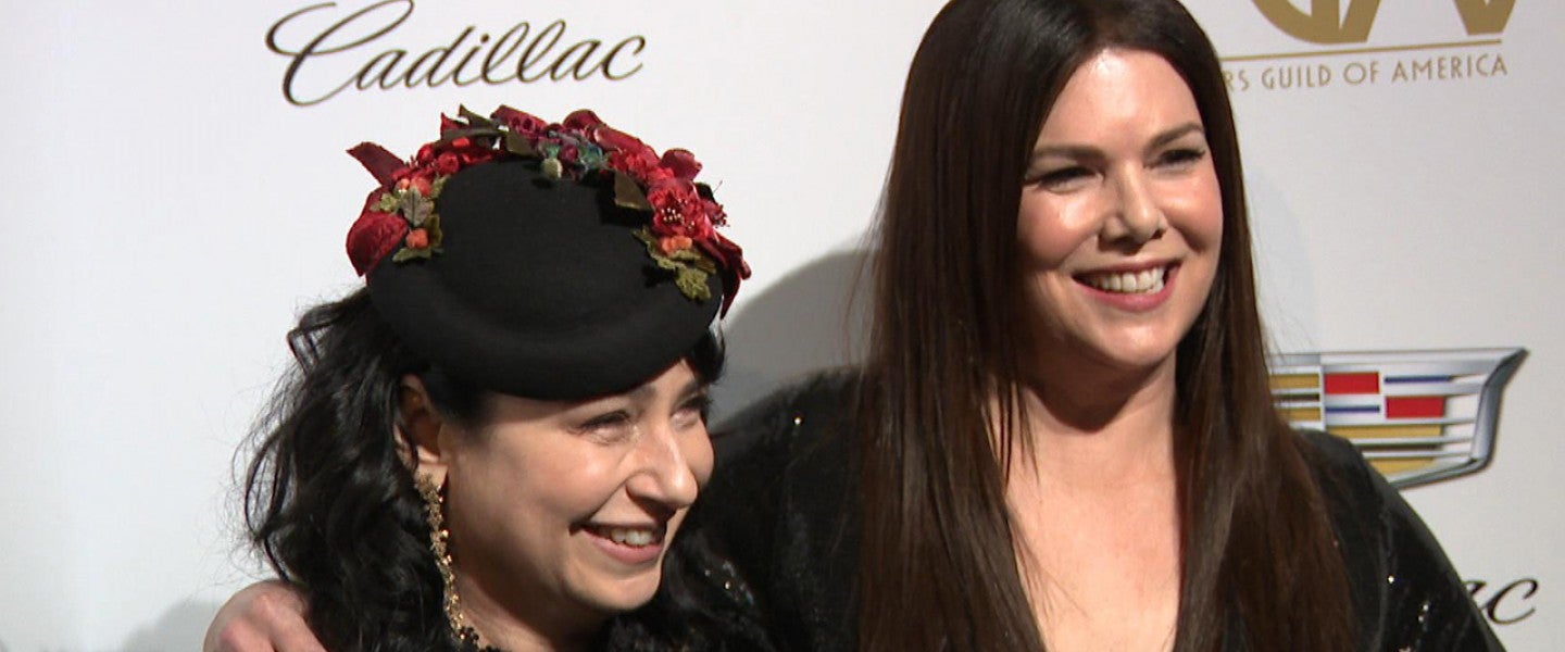 Amy Sherman-Palladino - Exclusive Interviews, Pictures & More