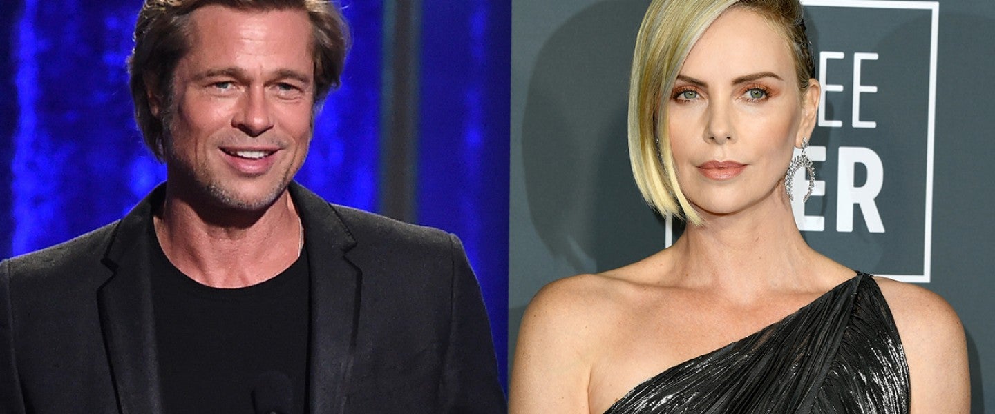 Charlize Theron Exclusive Interviews, Pictures & More Entertainment