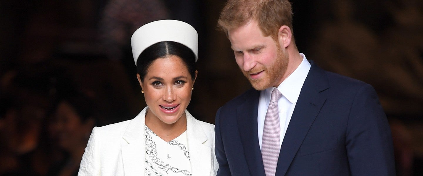 Harry Meghan Becoming Royal Articles Videos Photos And More