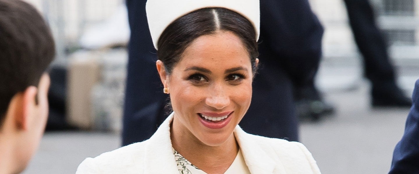 Meghan Markle on Commenwealth Day 2019
