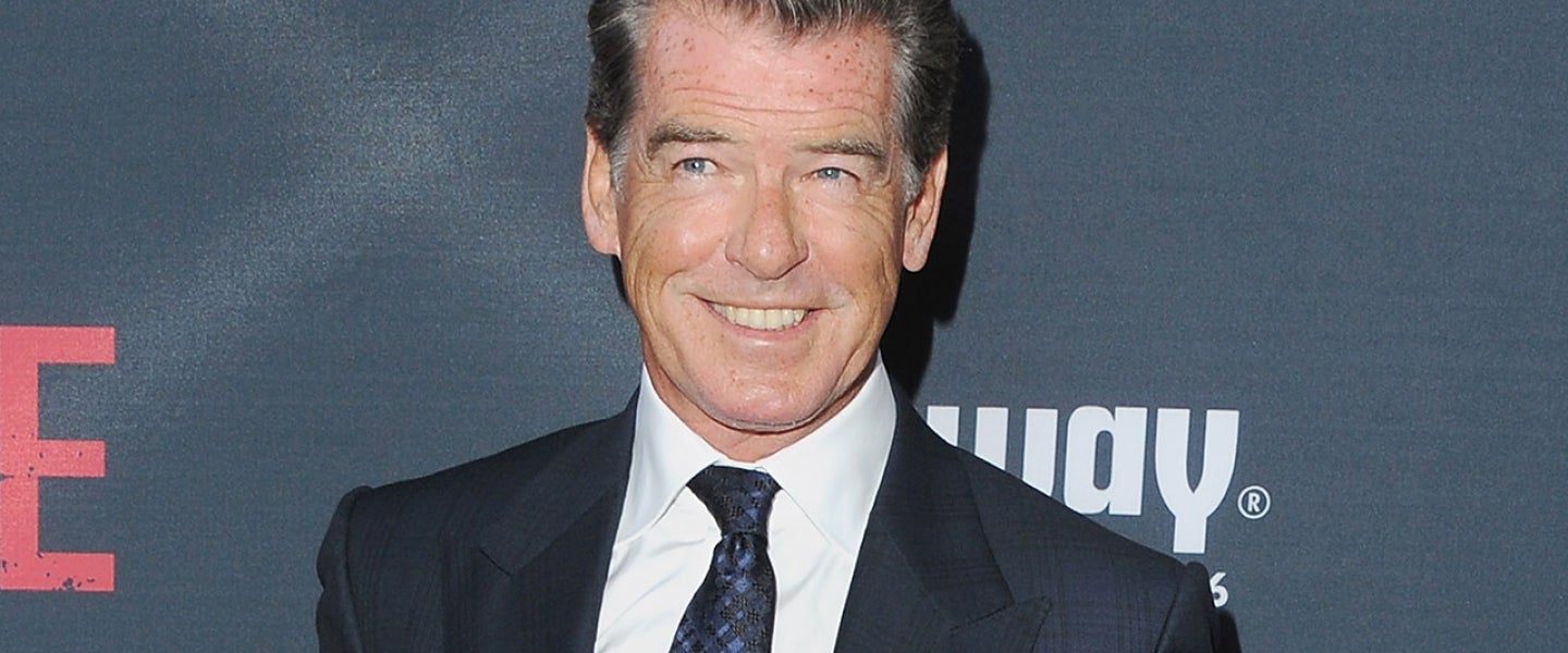 Pierce Brosnan Exclusive Interviews, Pictures & More Entertainment