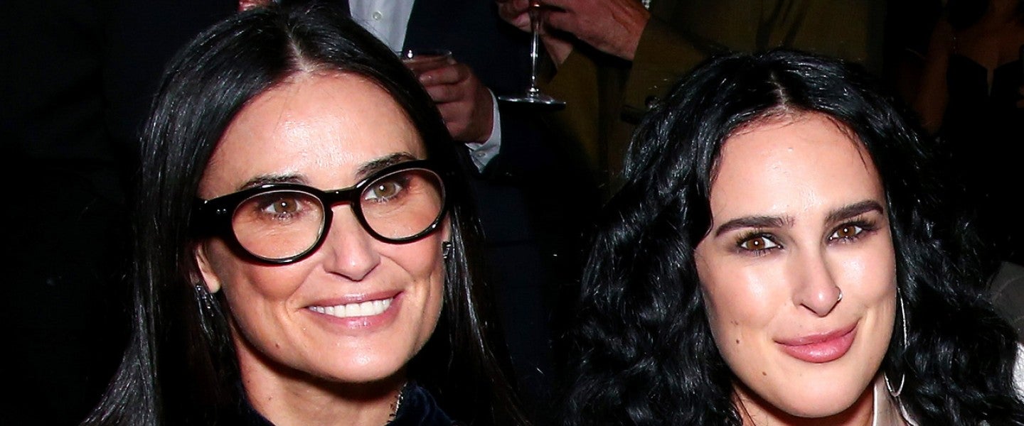 Demi Moore - Exclusive Interviews, Pictures & More | Entertainment Tonight