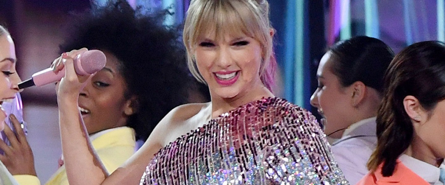 Taylor Swift Reigns at 2023 iHeartRadio Awards with Pink's Summer