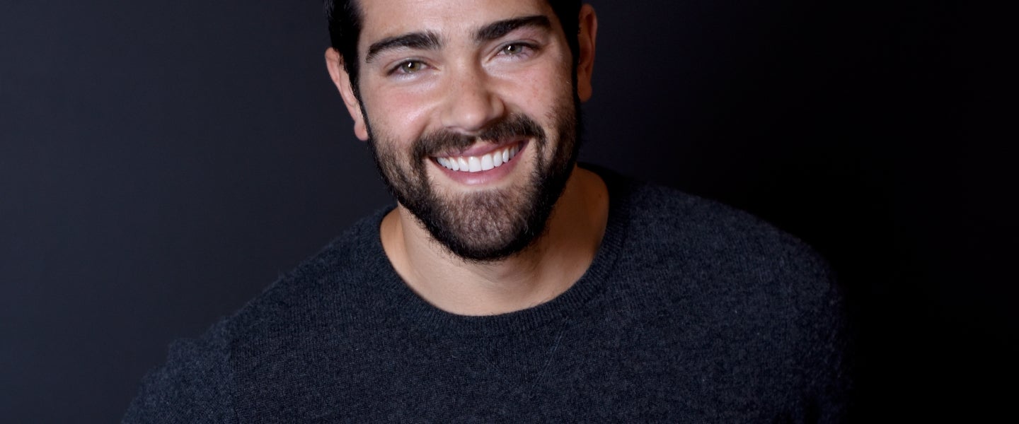 Swoon Over the Hunks of Hallmark | Entertainment Tonight