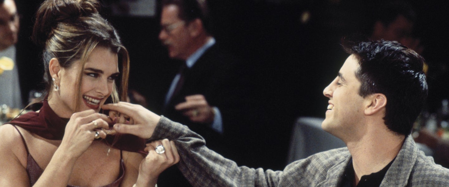 The 40 Biggest Guest Stars Ever on 'Friends' | Entertainment Tonight