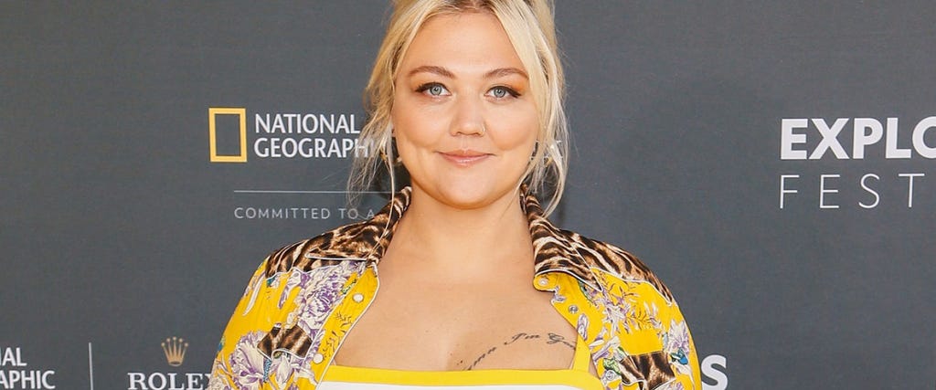 Elle King in june 2019