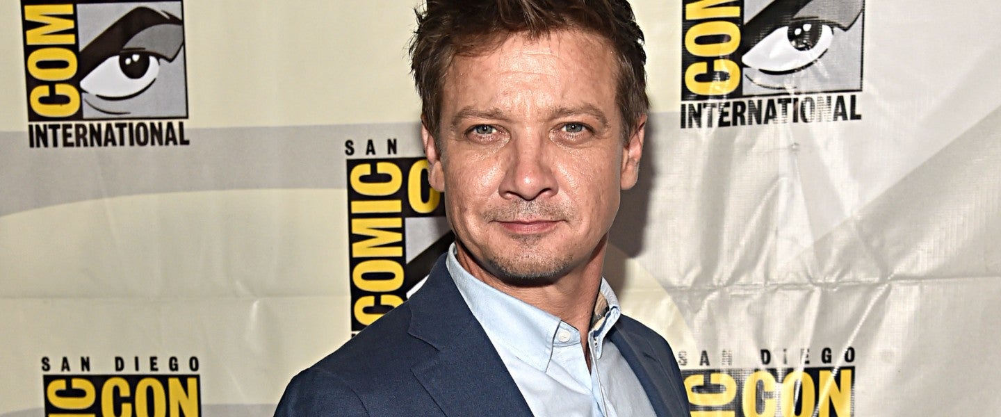Jeremy Renner - Exclusive Interviews, Pictures & More | Entertainment