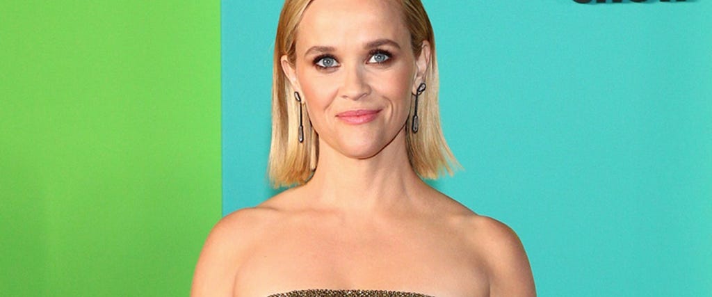 Reese Witherspoon in october 2019