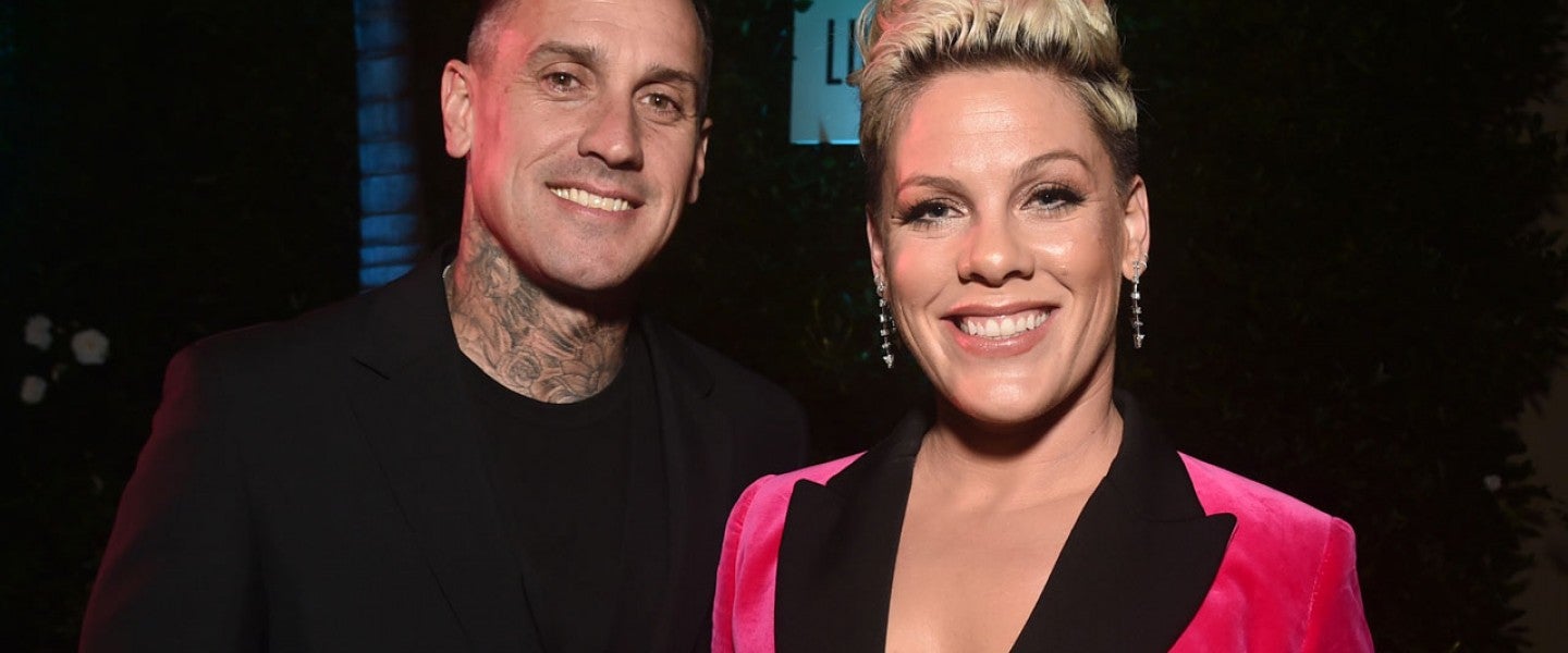 Carey Hart Exclusive Interviews, Pictures & More Entertainment Tonight