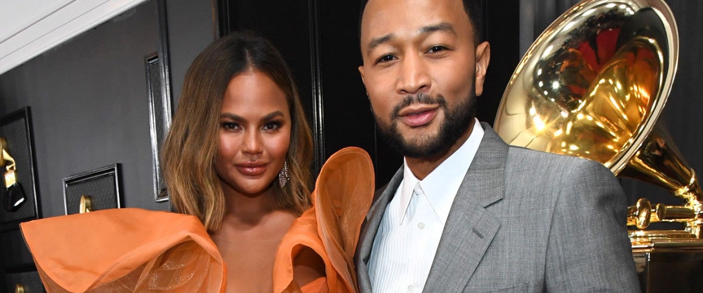 John Legend Exclusive Interviews Pictures More Entertainment Tonight