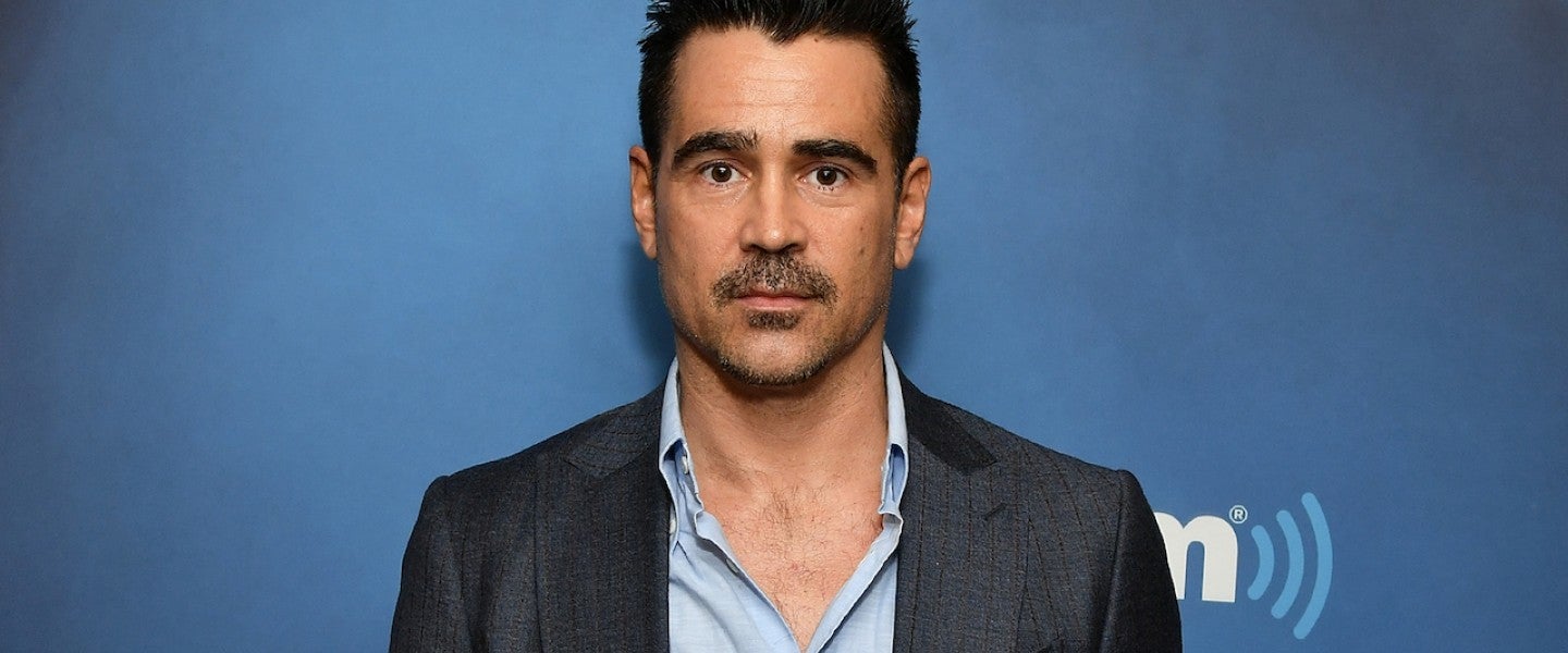 Colin Farrell - Exclusive Interviews, Pictures & More | Entertainment