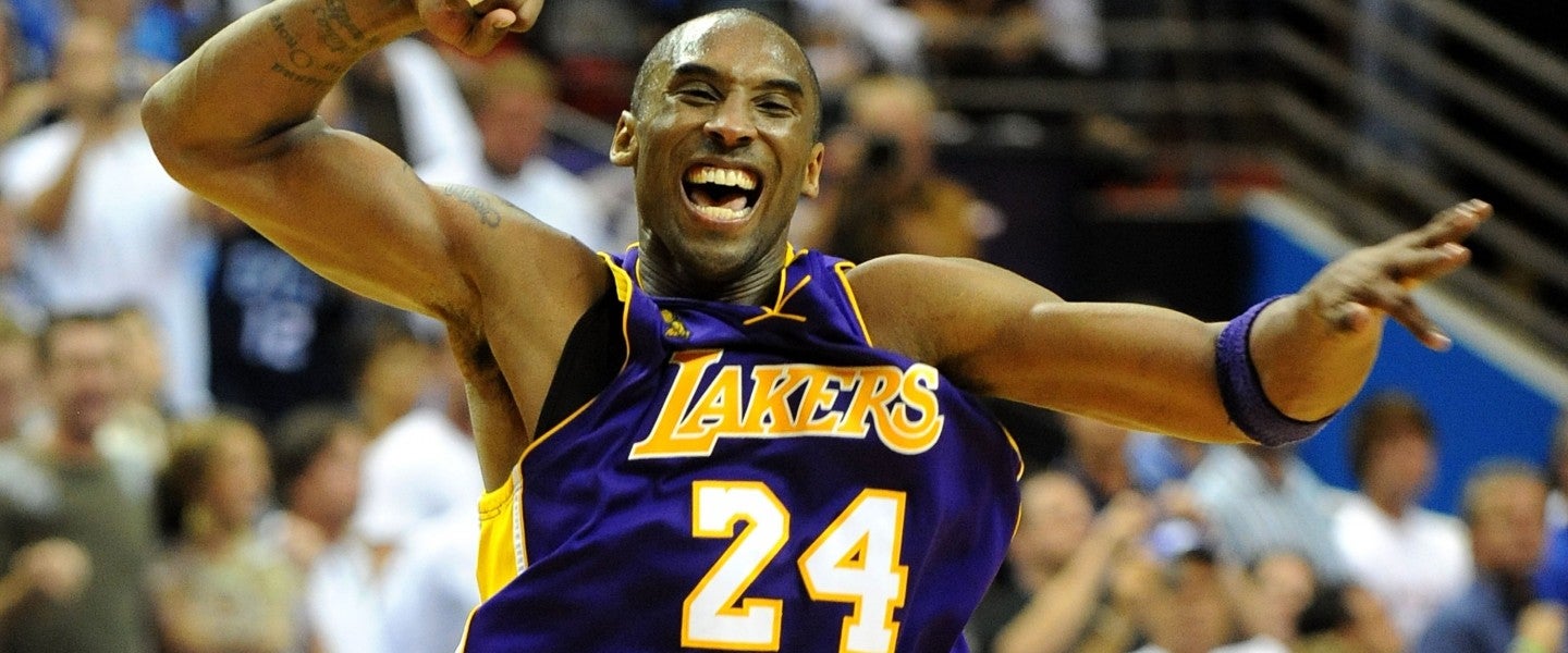 Remembering Kobe Bryant: The Life of the NBA Star in Pictures