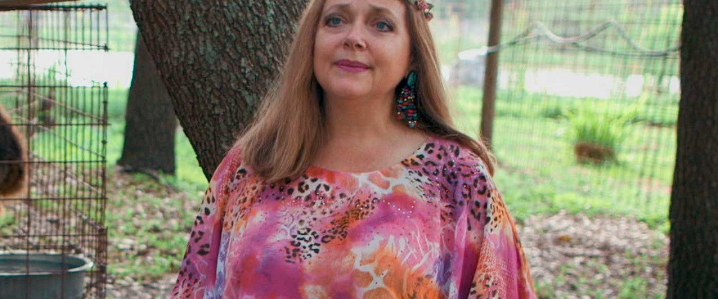 Carole Baskin - Exclusive Interviews, Pictures & More | Entertainment