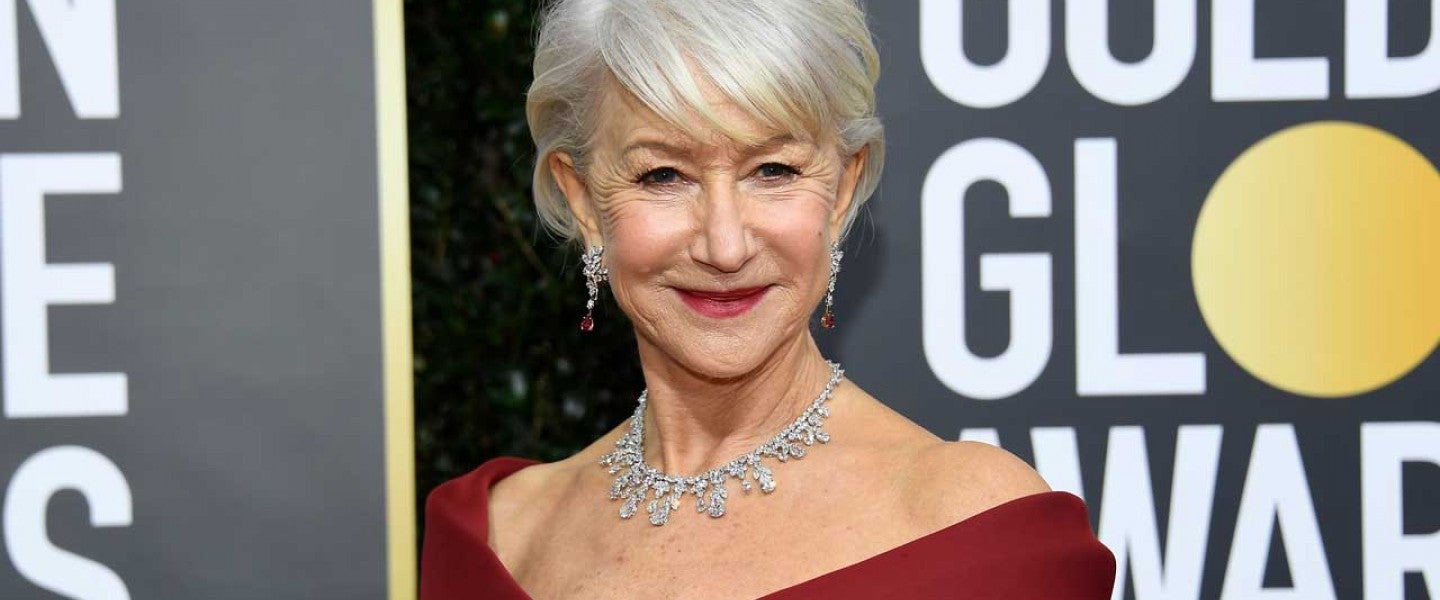 Helen Mirren Exclusive Interviews, Pictures & More Entertainment
