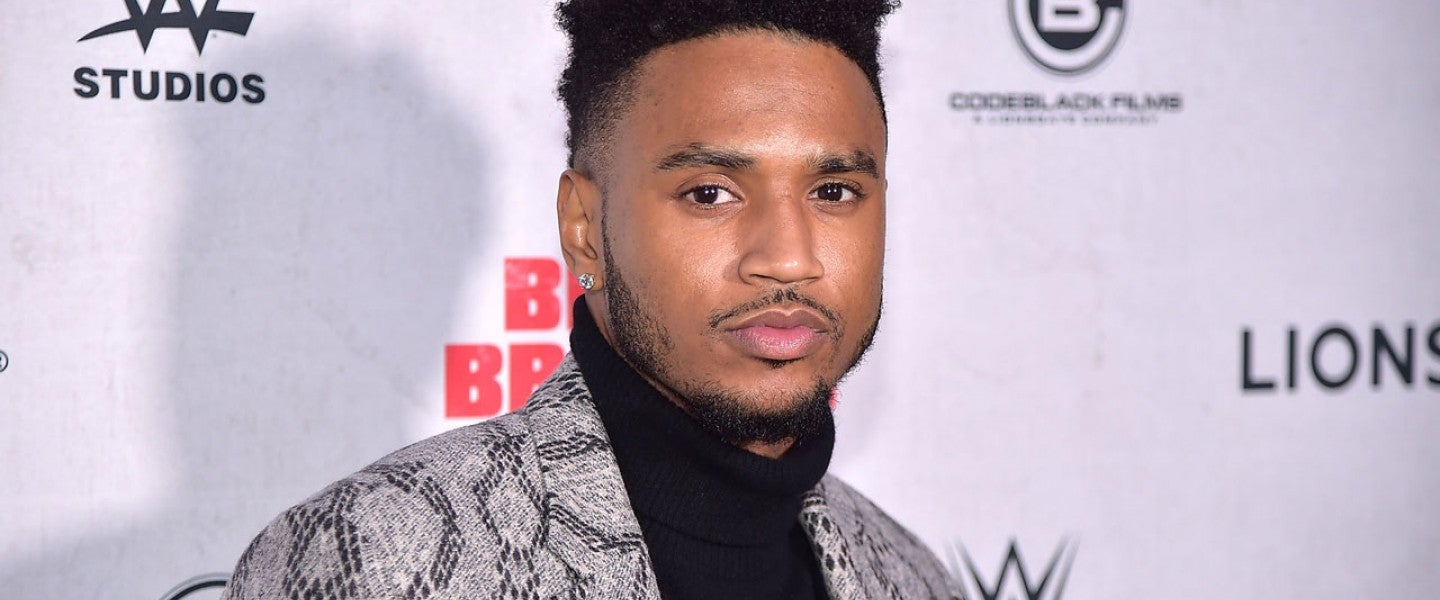 Trey Songz - Exclusive Interviews, Pictures & More | Entertainment Tonight