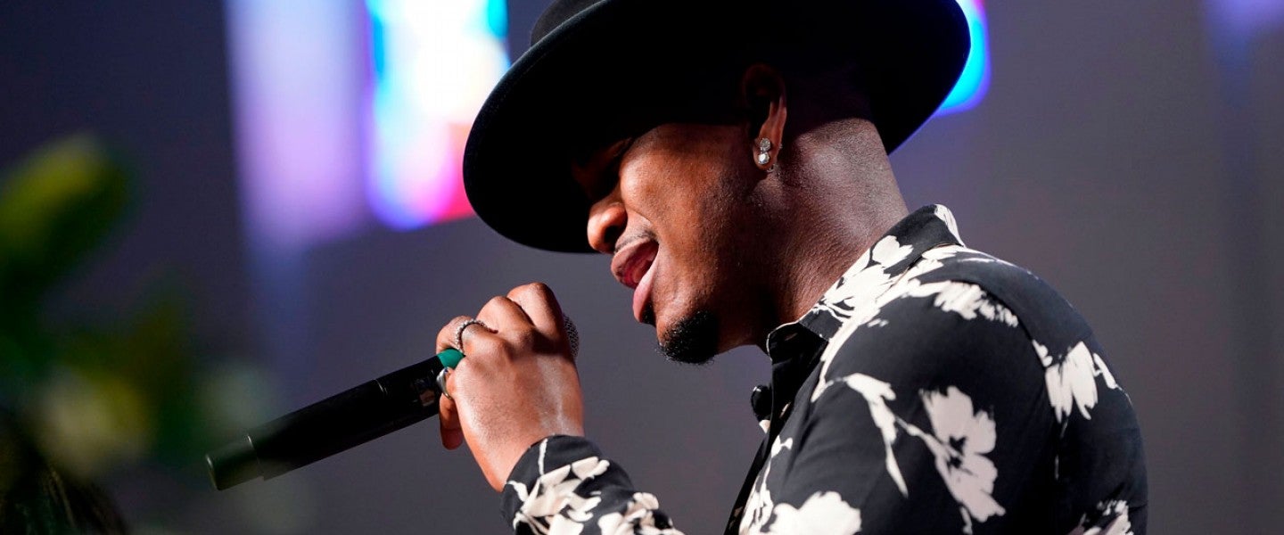 Ne-Yo - Exclusive Interviews, Pictures & More | Entertainment Tonight