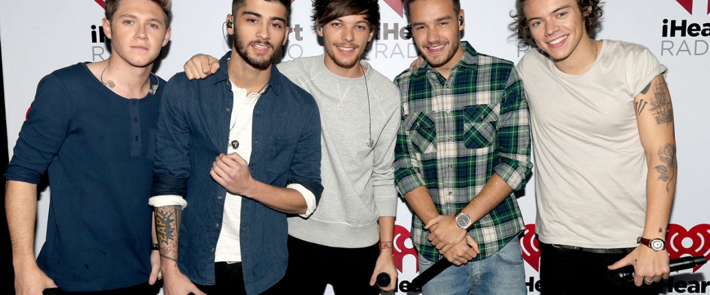 One Direction Through the Years | Entertainment Tonight