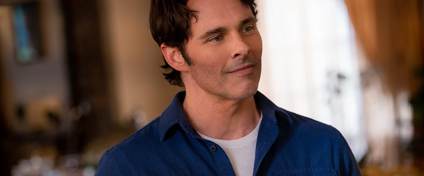 James Marsden Exclusive Interviews, Pictures & More Entertainment