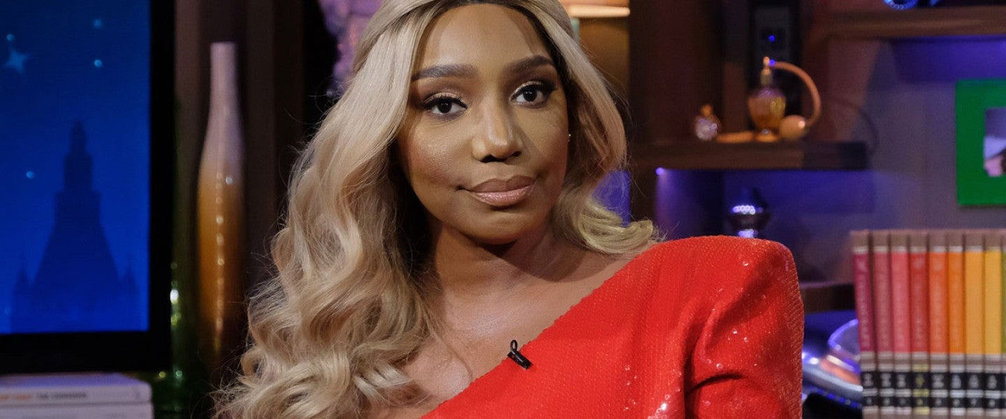 Nene Leakes Exclusive Interviews, Pictures & More Entertainment Tonight