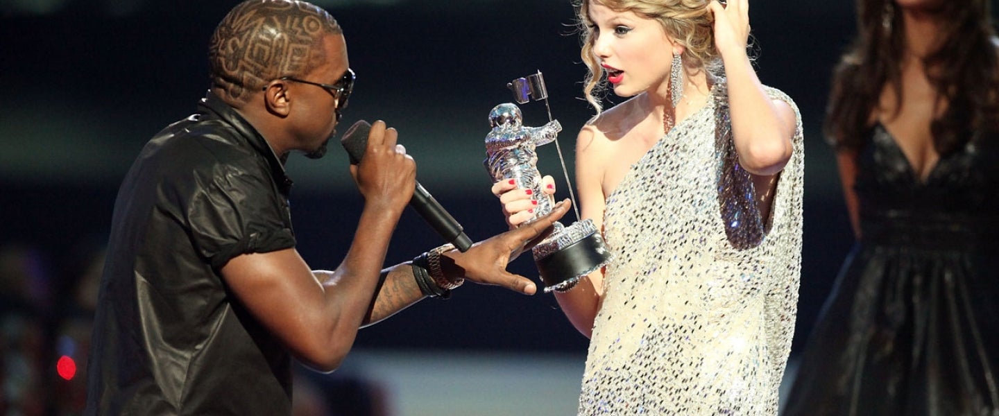 23 of the Most Memorable Moments in VMA History | Entertainment Tonight