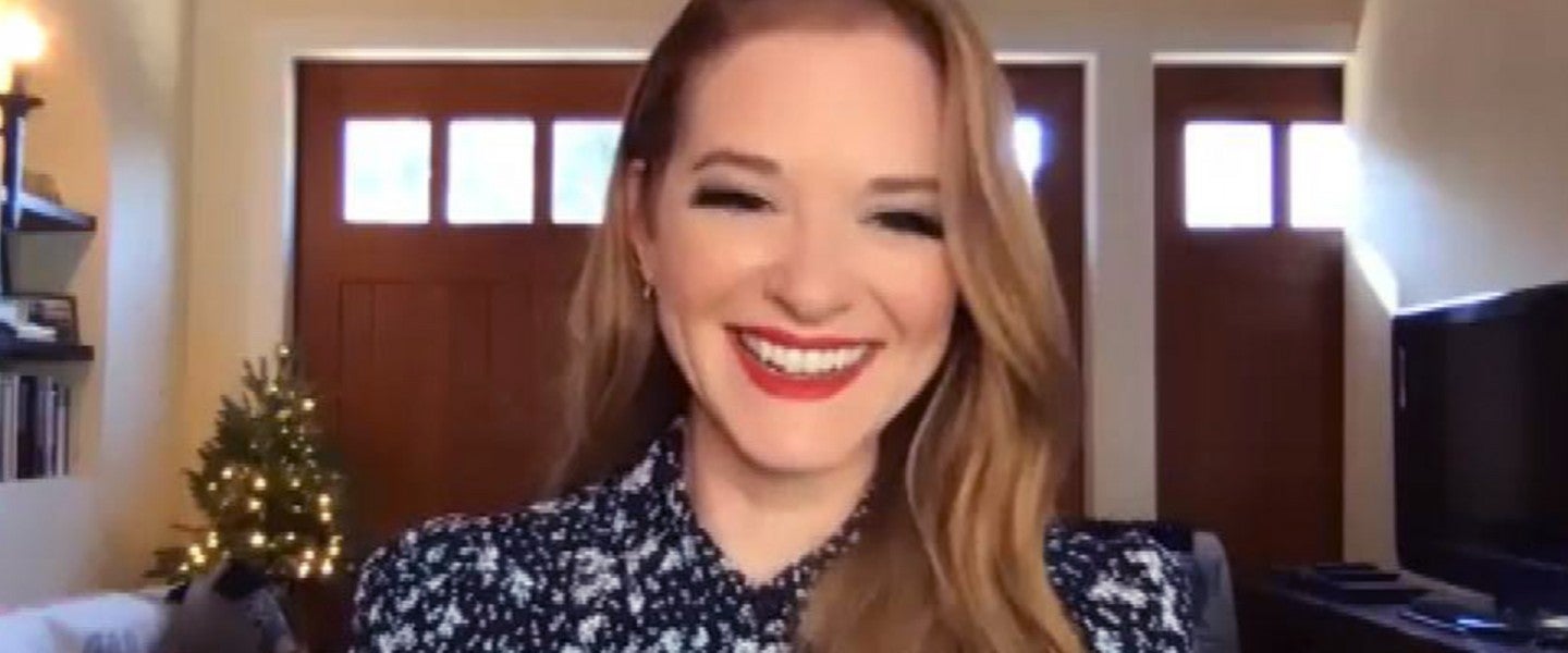 Sarah Drew - Exclusive Interviews, Pictures & More | Entertainment Tonight